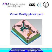 Virtual Reality (VR) Parte de moldeo por inyección de plástico